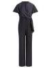 APART Jumpsuit donkerblauw