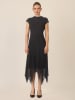 APART Sukienka w kolorze czarnym