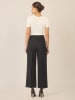 APART Culotte in Schwarz
