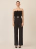 APART Jumpsuit in Schwarz