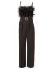 APART Jumpsuit in Schwarz