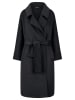 APART Płaszcz przejściowy w kolorze czarnym