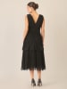APART Sukienka w kolorze czarnym