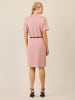 APART Gebreide jurk lichtroze