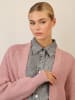 APART Cardigan in Rosa