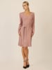 APART Gebreide jurk lichtroze