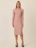 APART Gebreide jurk lichtroze