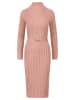 APART Gebreide jurk lichtroze