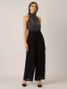 APART Jumpsuit in Schwarz