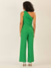 APART Kombinezon w kolorze zielonym