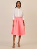 APART Spódnica w kolorze koralowym