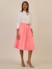 APART Spódnica w kolorze koralowym
