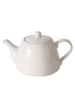 Boltze Teekanne "Jonah" in Weiß - (H)12,4 cm