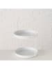 Boltze Etagere "Joko" in Weiß - (H)44 ,5 cm