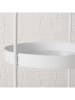 Boltze Etagere "Joko" in Weiß - (H)44 ,5 cm