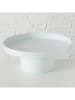 Boltze Dienblad "Samona" wit - Ø 35 cm
