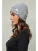 Soft Cashmere Muts grijs