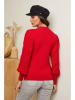Soft Cashmere Sweter w kolorze czerwonym