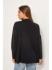 Soft Cashmere Sweter w kolorze czarnym