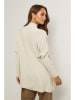 Soft Cashmere Pullover in Creme