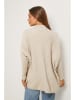 Soft Cashmere Pullover in Beige