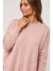 Soft Cashmere Pullover in Rosa