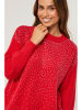 Soft Cashmere Sweter w kolorze czerwonym