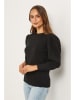 Soft Cashmere Sweter w kolorze czarnym