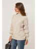 Soft Cashmere Sweter w kolorze beżowym