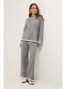 Soft Cashmere 2tlg. Outfit in Grau