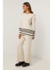 Soft Cashmere 2tlg. Outfit in Creme