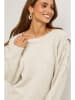 Soft Cashmere Sweter w kolorze kremowym