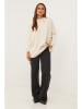 Soft Cashmere Sweter w kolorze kremowym