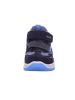 superfit Leren sneakers donkerblauw