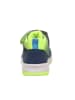 superfit Boots "Cooper" blauw/groen