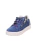 superfit Leder-Sneakers "Stella" in Blau