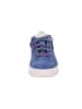 superfit Leren sneakers "Stella" blauw
