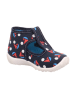 superfit Pantoffels "Spotty" donkerblauw