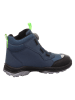 superfit Leder-Boots "Jupiter" in Dunkelblau