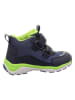 superfit Boots "SPORT5" groen/zwart/blauw