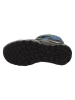 superfit Leder-Winterboots "Rocket" in Dunkelblau