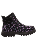 superfit Boots "ABBY NOVA" zwart/lichtroze