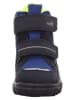 superfit Boots "HUSKY1" zwart/geel