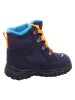 superfit Winterboots "Husky" in Dunkelblau