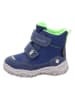 superfit Boots "HUSKY1" blauw/groen