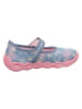 superfit Pantoffels "Bubble" lichtblauw/lichtroze