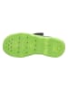 superfit Pantoffels "Bubble" grijs/groen