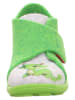 superfit Pantoffels "Happy Octi" groen
