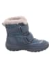 superfit Winterboots "Crystal" in Blau