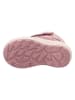 superfit Leder-Winterboots "Groovy 2.0" in Rosa